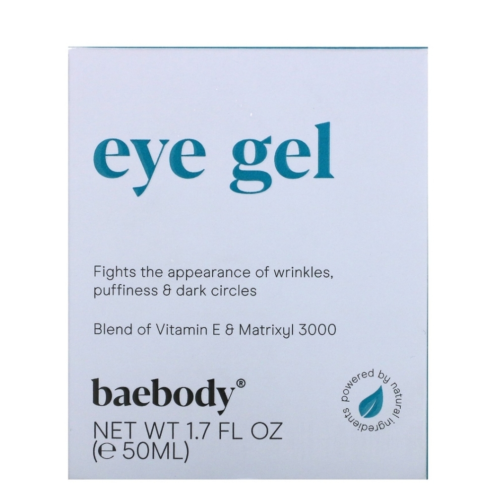 Baebody eye gel